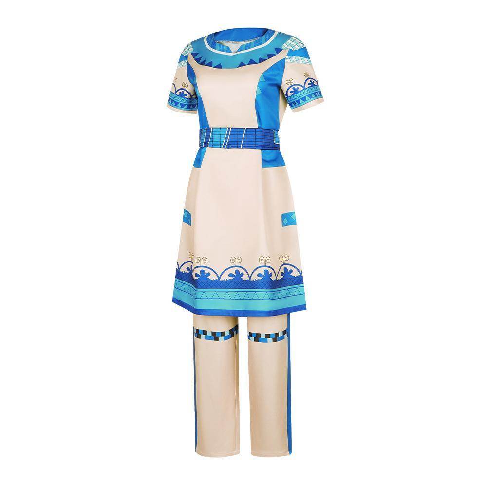 Kahhori What If Season 2 Costume Party Carnival Cosplay Full Set - Ecosfun