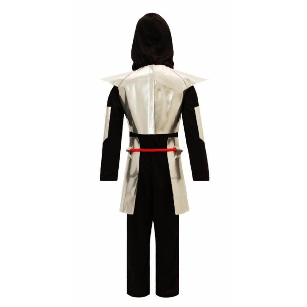 Kids Japanese Ninja Costume Halloween Performance Outfit - Ecosfun