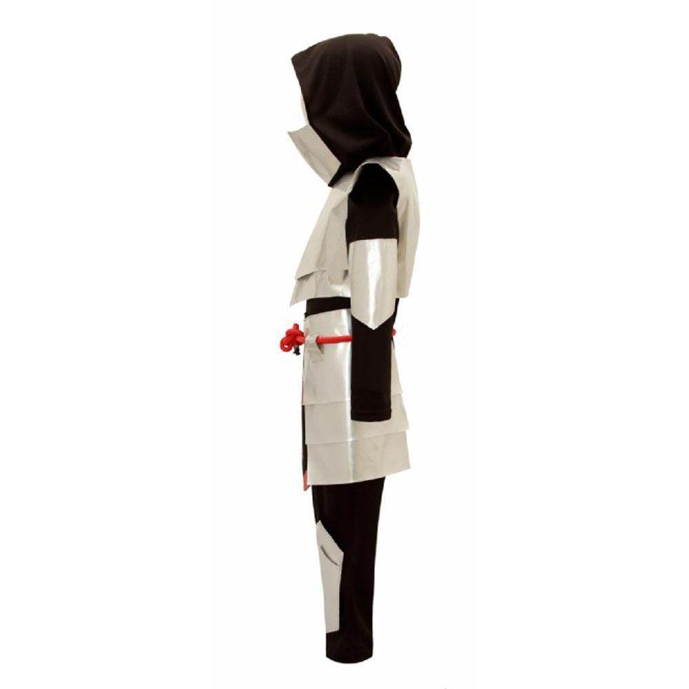 Kids Japanese Ninja Costume Halloween Performance Outfit - Ecosfun