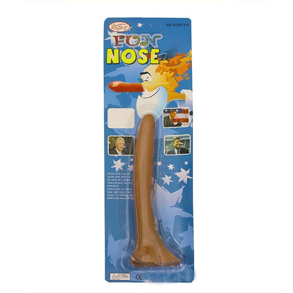 Long nose Pinocchio Set Halloween Carnival Cosplay Costume For Kids - Ecosfun