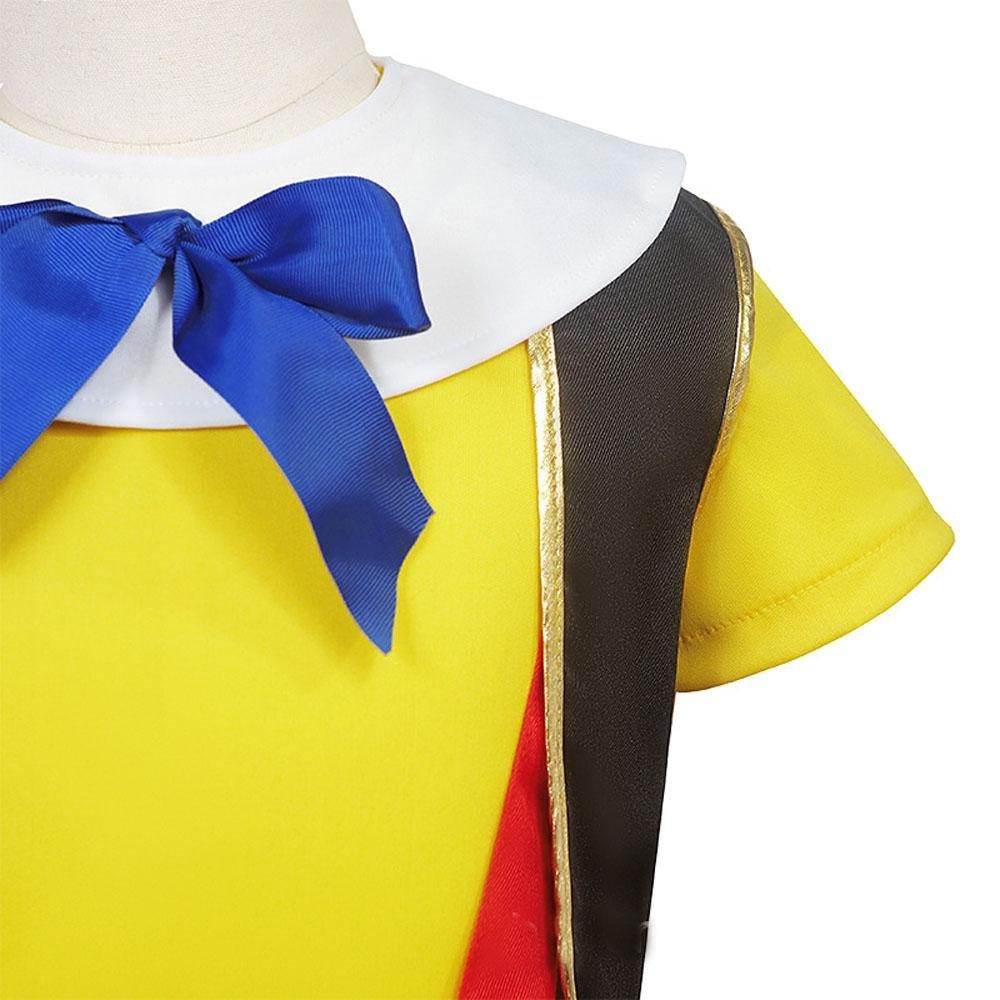 Long nose Pinocchio Set Halloween Carnival Cosplay Costume For Kids - Ecosfun