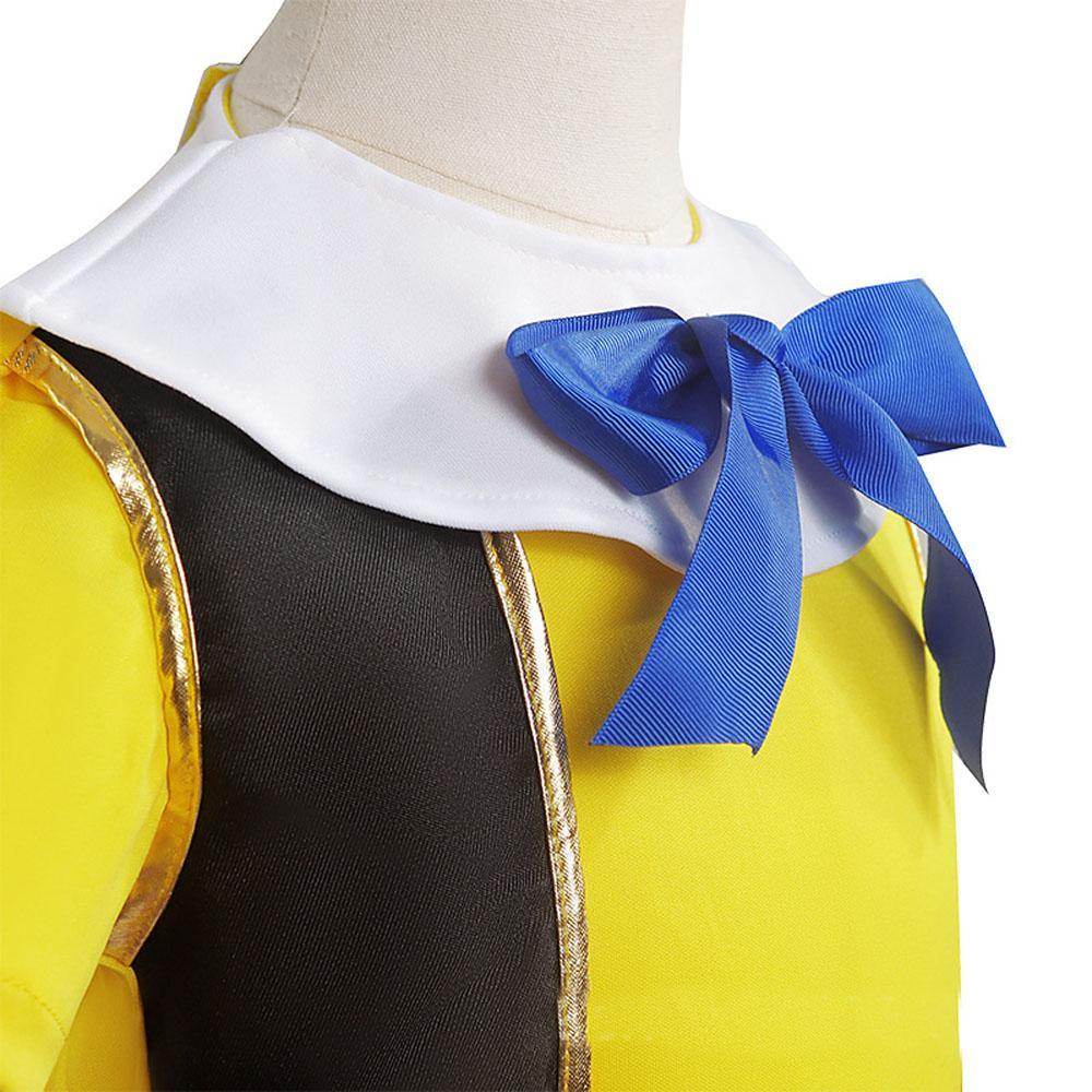 Long nose Pinocchio Set Halloween Carnival Cosplay Costume For Kids - Ecosfun