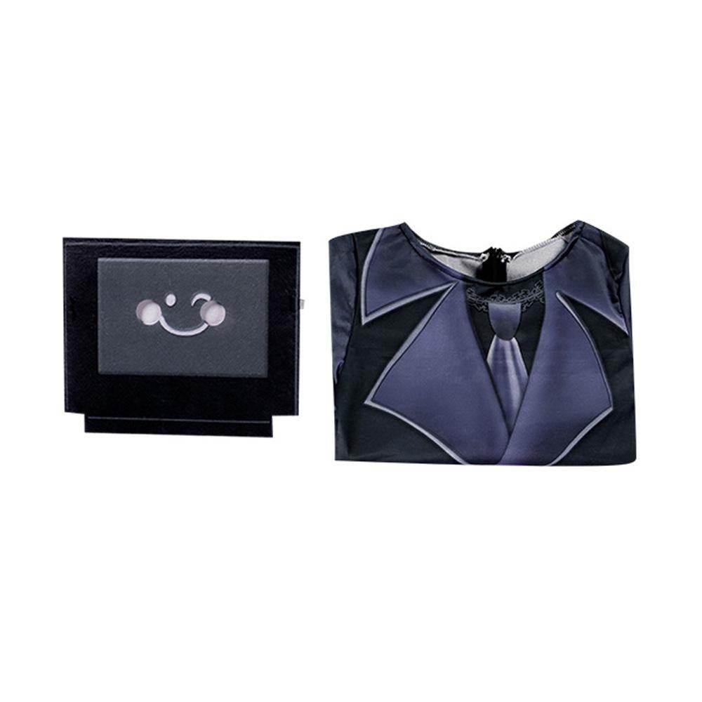 Skibidi Toilet Game Kids Cosplay Costume Jumpsuit Halloween Carnival Suit - Ecosfun