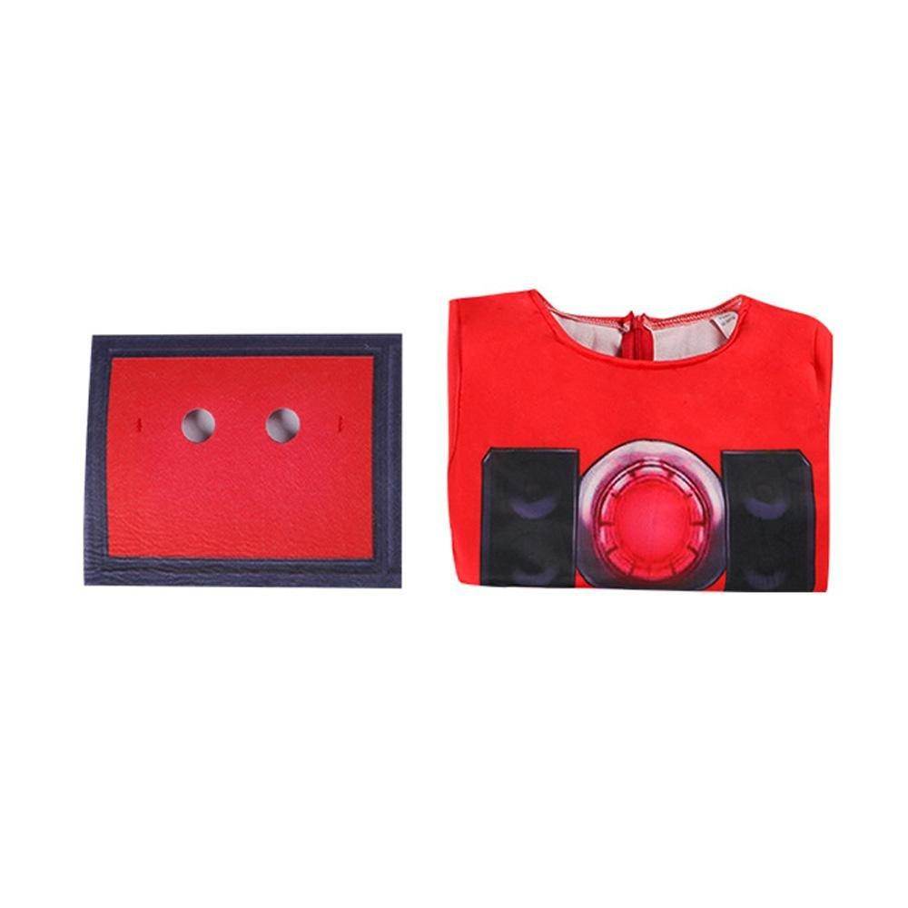 Skibidi Toilet Game Kids Cosplay Costume Jumpsuit Halloween Carnival Suit - Ecosfun