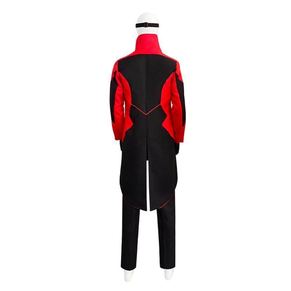 Sonic The Hedgehog 2 Dr. Eggman Cosplay Costumes Clothing Halloween Outfit Coat For Men - Ecosfun