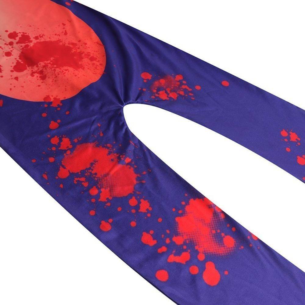 Sonic The Hedgehog Cosplay Costumes Cartoon Jumpsuit Romper Dress Up Stage Outfits for Kids - Ecosfun