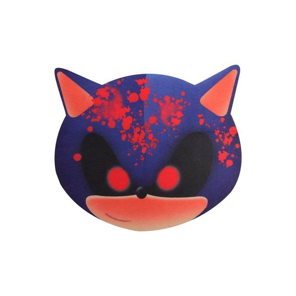 Sonic The Hedgehog Cosplay Costumes Cartoon Jumpsuit Romper Dress Up Stage Outfits for Kids - Ecosfun