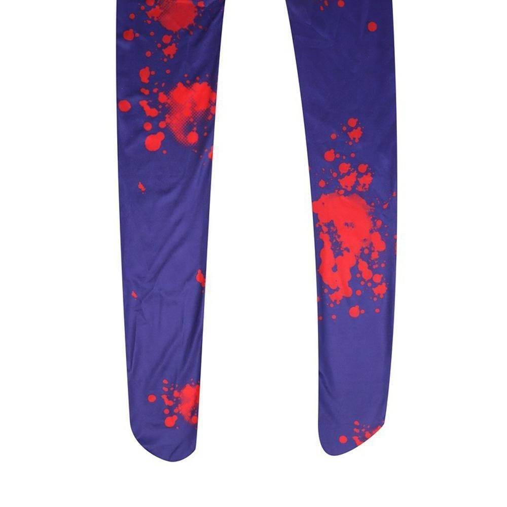 Sonic The Hedgehog Cosplay Costumes Cartoon Jumpsuit Romper Dress Up Stage Outfits for Kids - Ecosfun