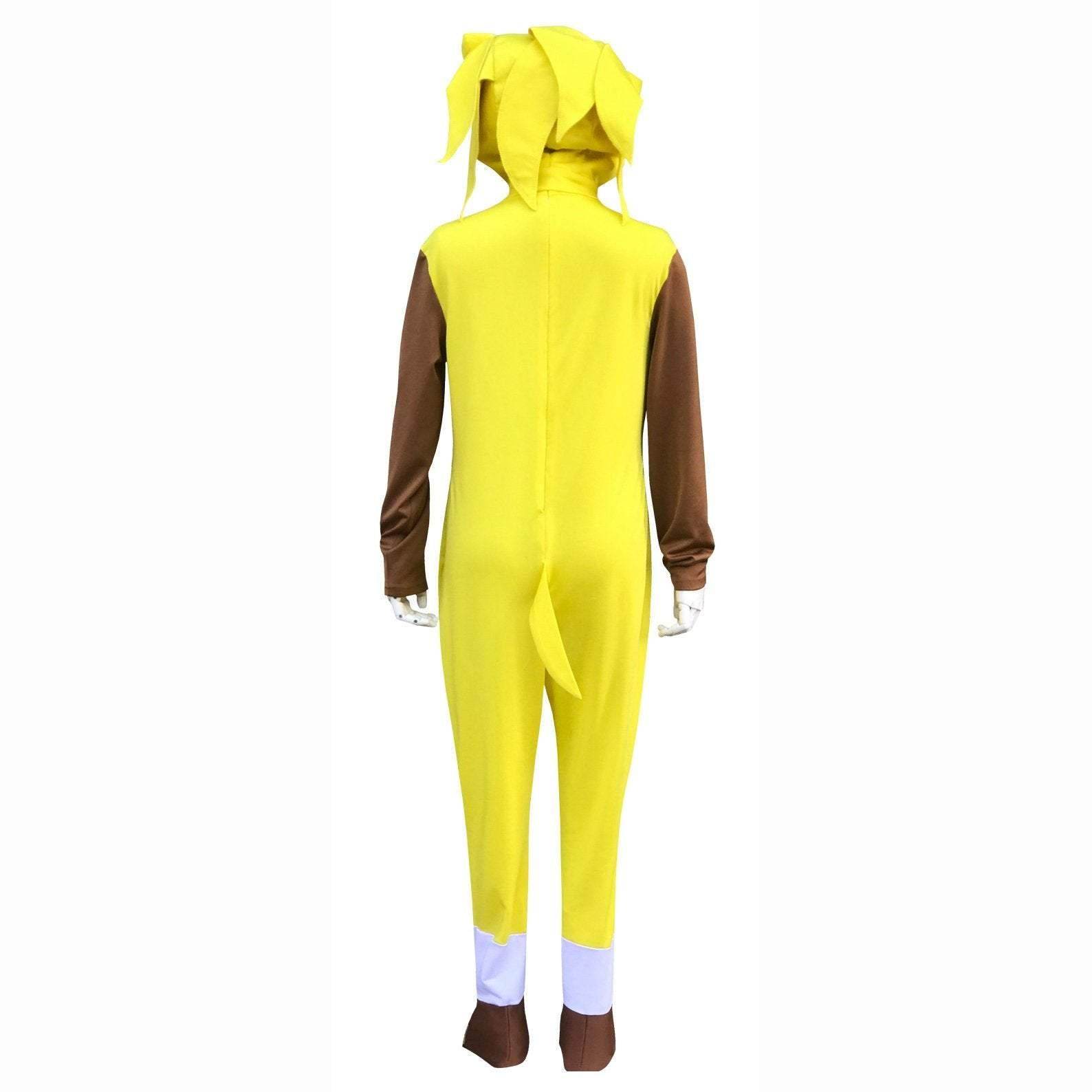 Sonic The Hedgehog Costumes Halloween Anime Cosplay Cartoon Kids Costume - Ecosfun
