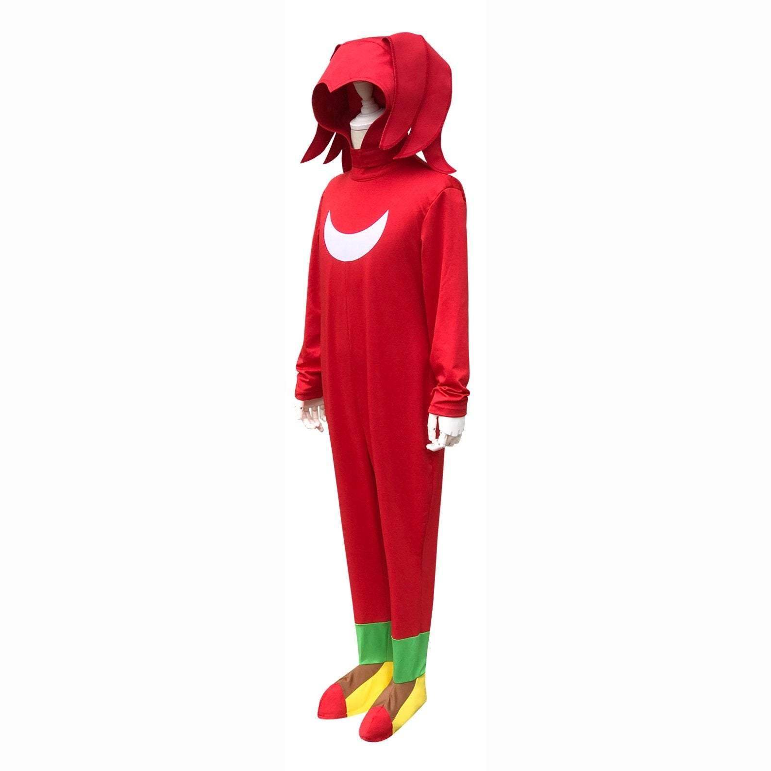 Sonic The Hedgehog Costumes Halloween Anime Cosplay Cartoon Kids Costume - Ecosfun