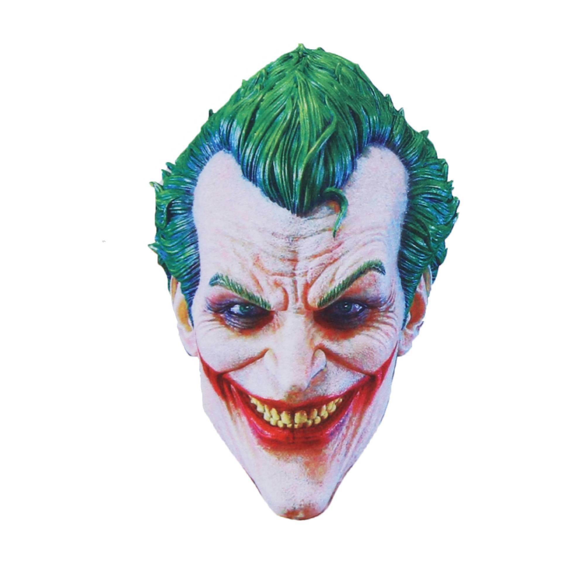 The Dark Knight Joker Cosplay Costume Halloween Jumpsuit Kids Bodysuit - Ecosfun