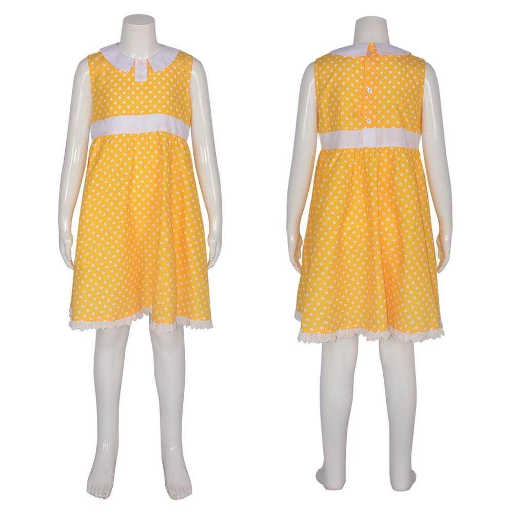 Toy Story Gabby Cosplay Dress Halloween Costume for Women and Girls - Ecosfun