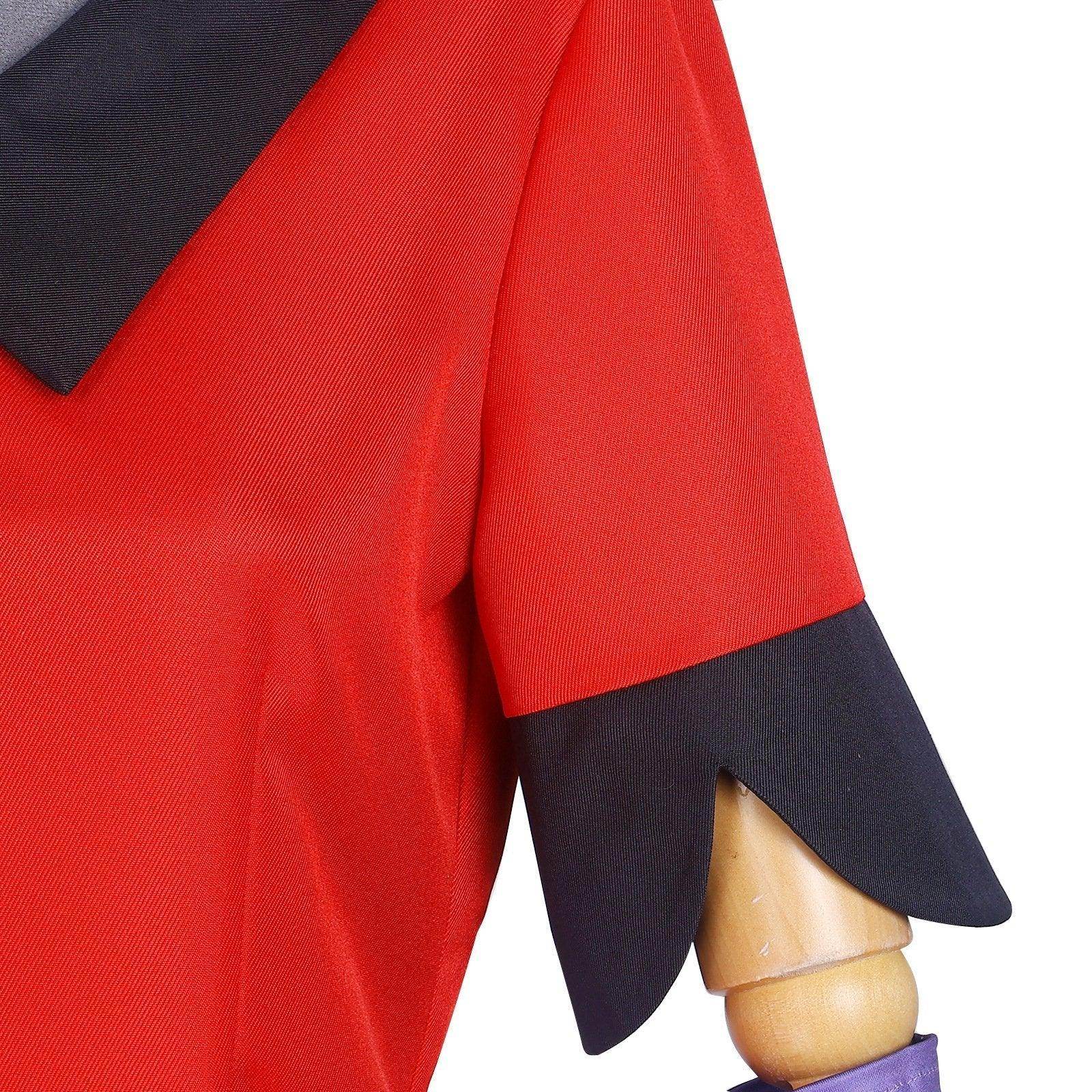 Vaggie Hazbin Hotel Adult Cosplay Costume Outfits Carnival Suit - Ecosfun