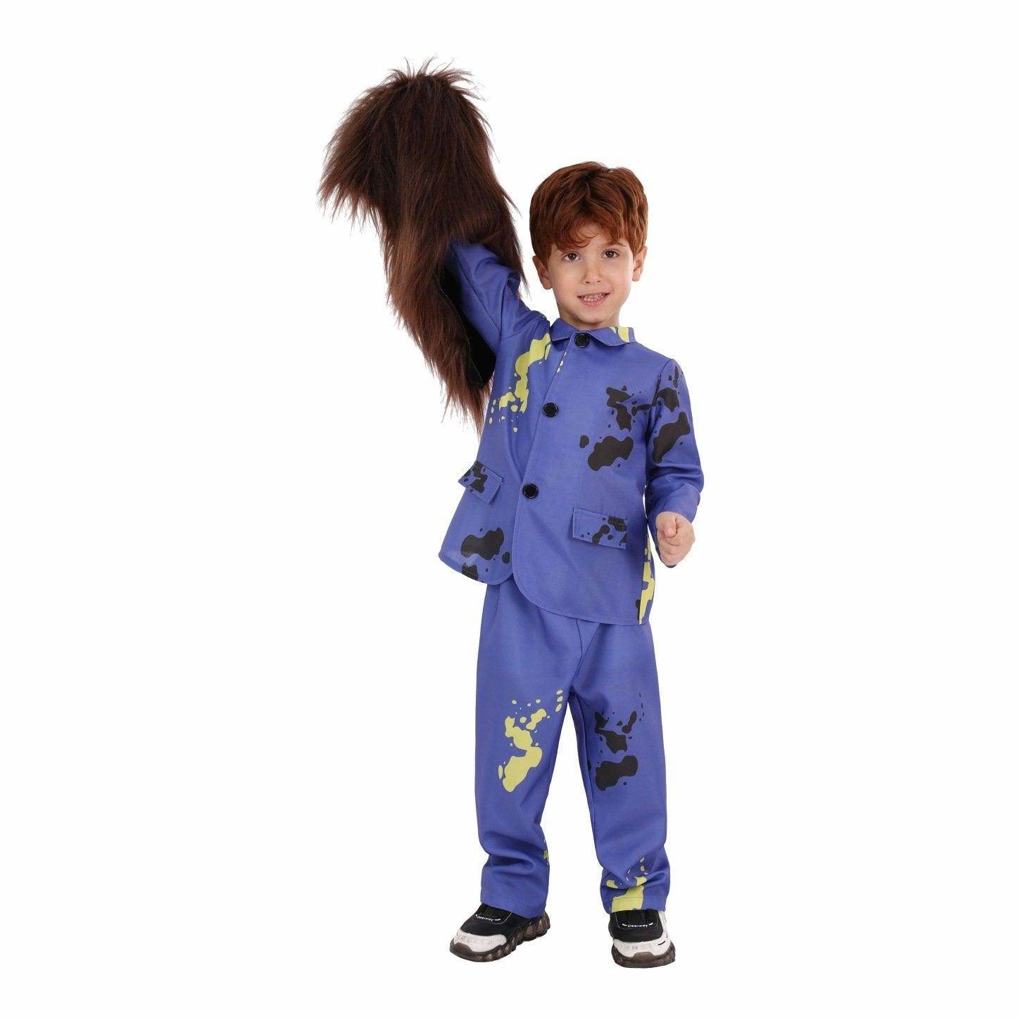 World Reading Day The Twits Magic Finger Costumes Kids Cosplay Halloween - Ecosfun