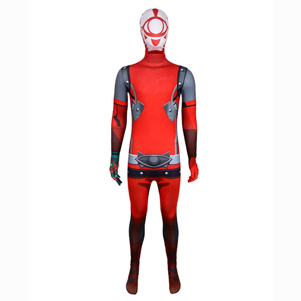 The Legend of Zelda: Kingdom of Tears Yigai Team cosplay game costume one-piece tights - Ecosfun