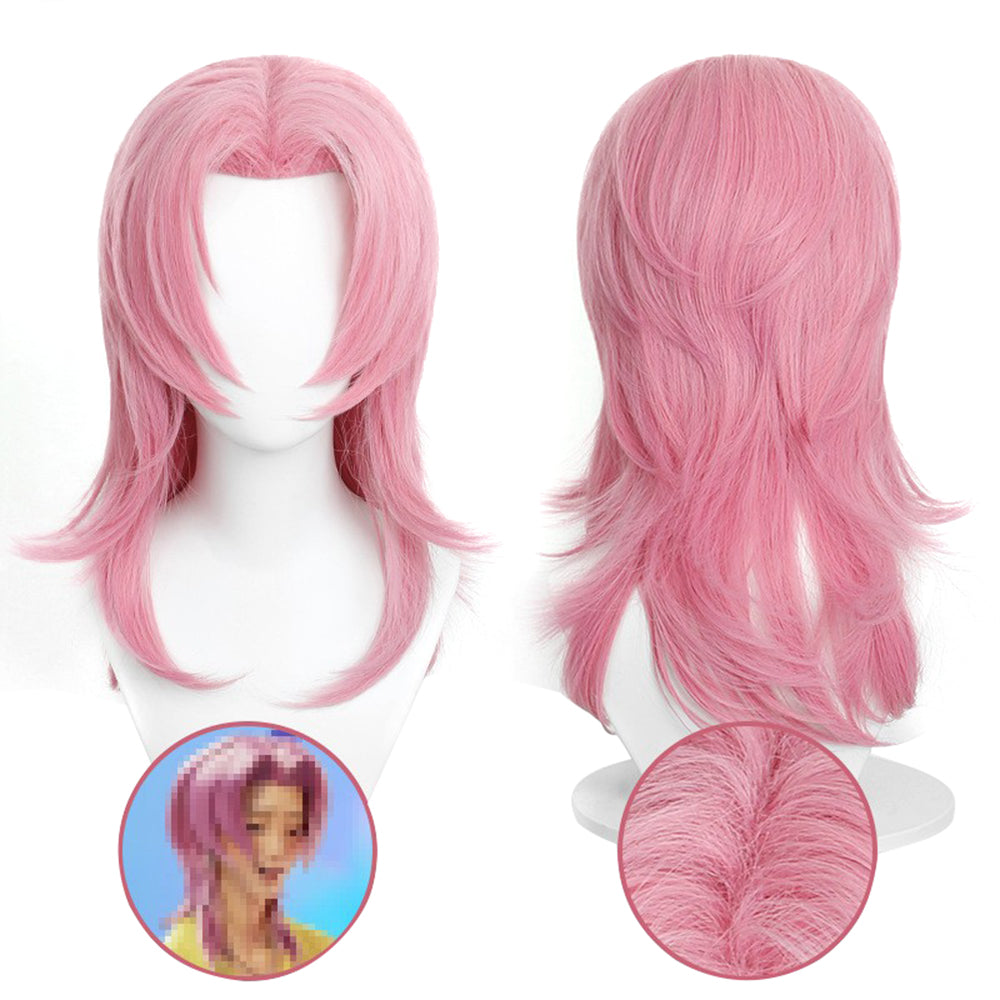 Kpop Witch Hunter Group Mira Zoe Rumi Beibi Qin Yu Abby Wig