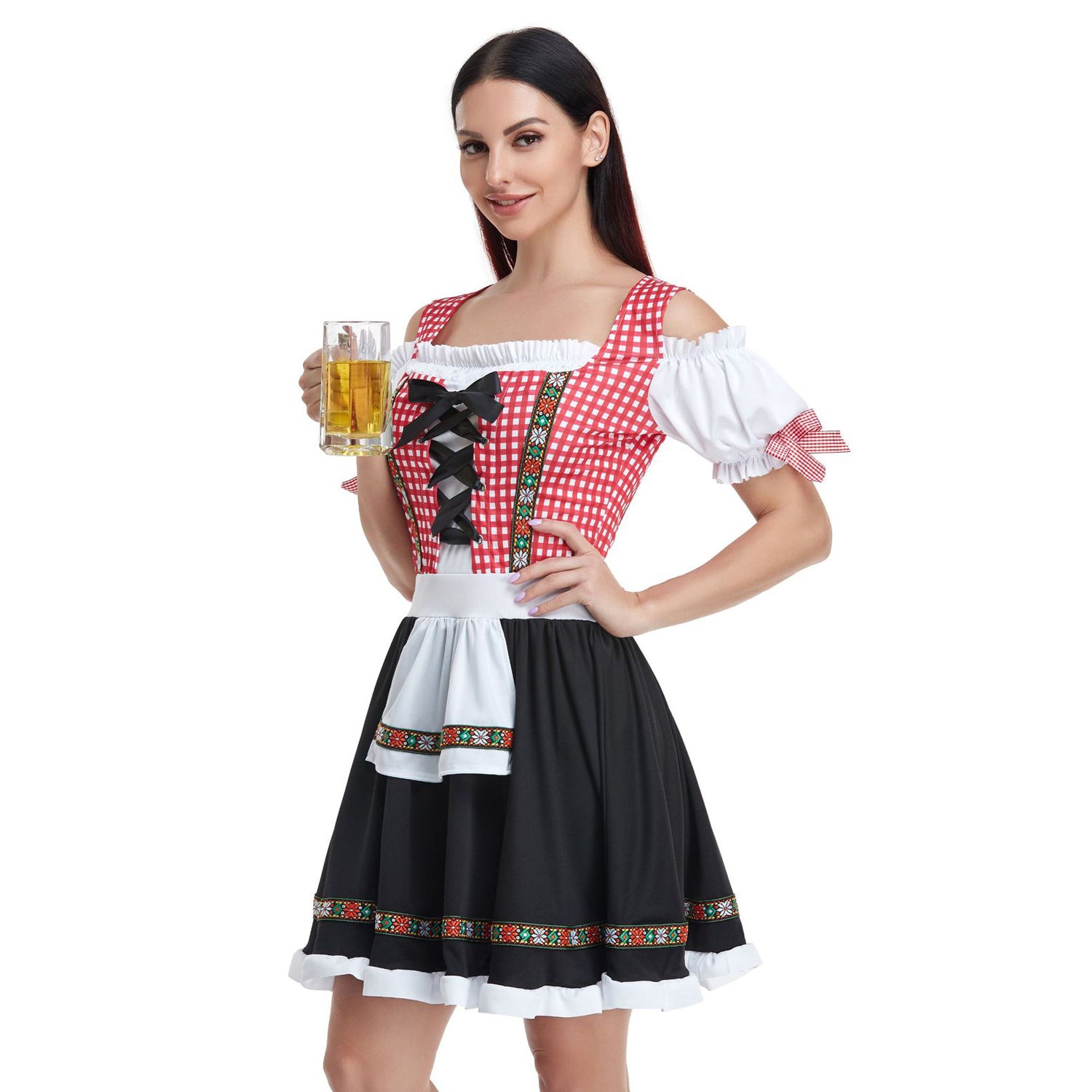 Beer Girl Beer Cuttie Women Oktoberfest Costume