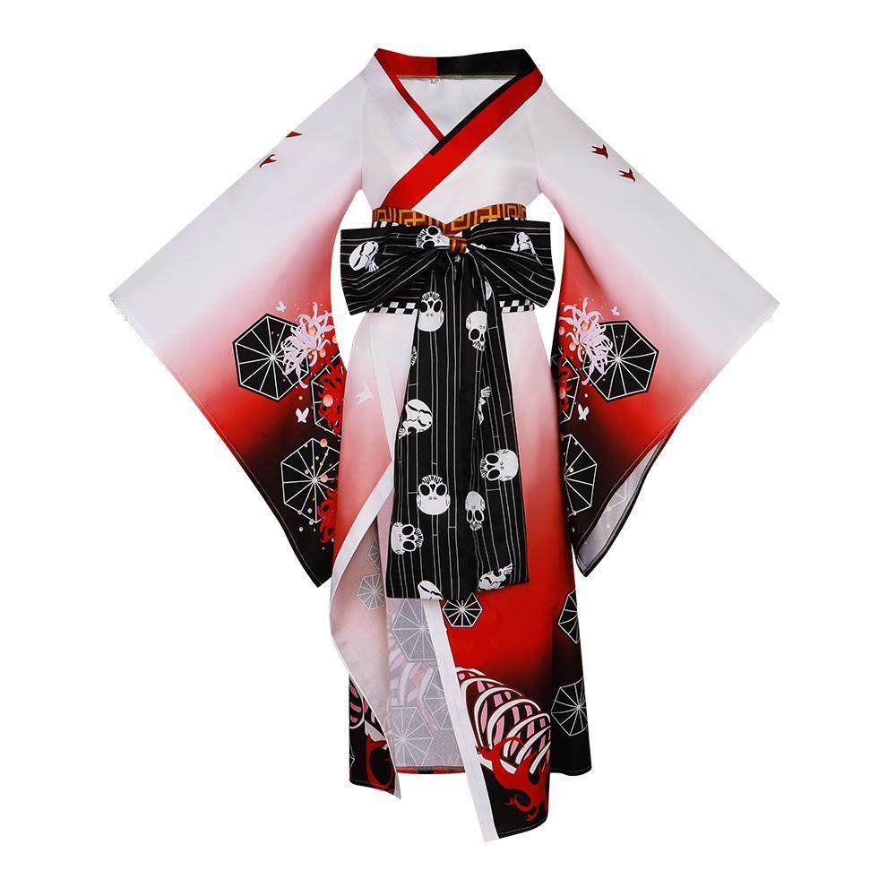 Chainsaw Man Makima Adult Cosplay Costume Outfits Carnival Suit - Ecosfun