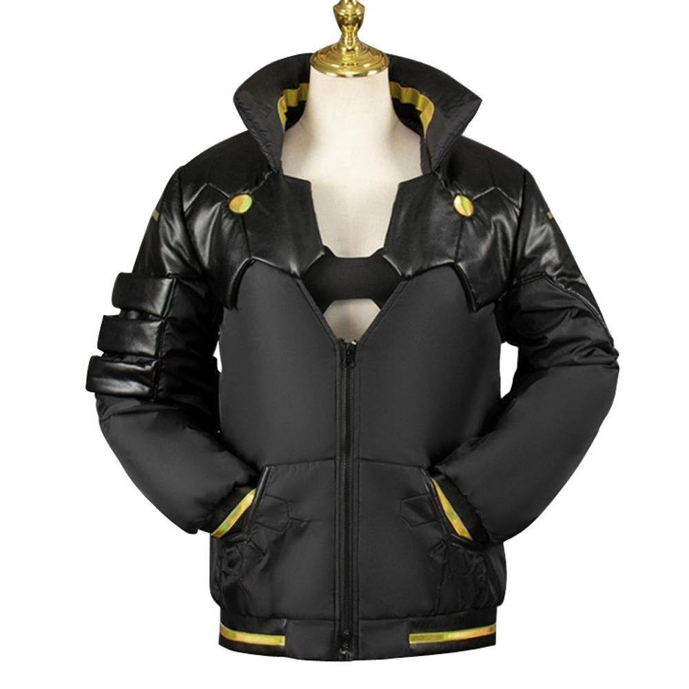 Cyberpunk: Edgerunners Rebecca Lucy Costume Cosplay Coat Outfits - Ecosfun