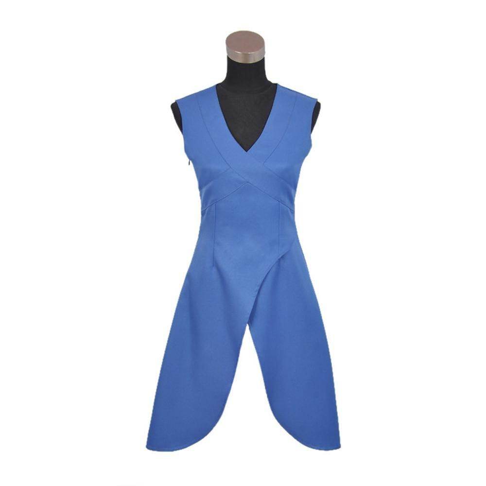 Daenerys Targaryen Khalessi Costume Cosplay Mother of Dragons Game of Thrones - Ecosfun
