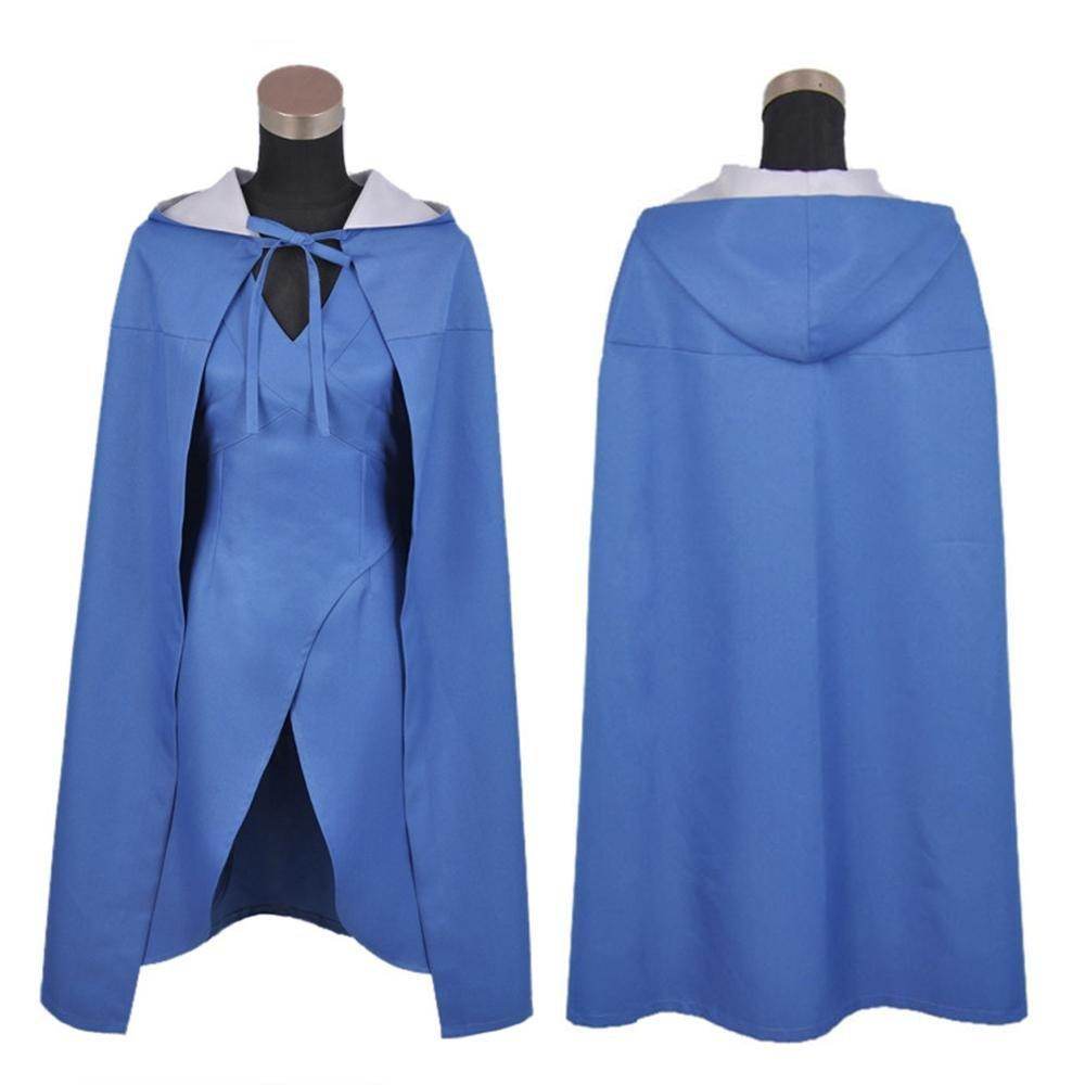 Daenerys Targaryen Khalessi Costume Cosplay Mother of Dragons Game of Thrones - Ecosfun