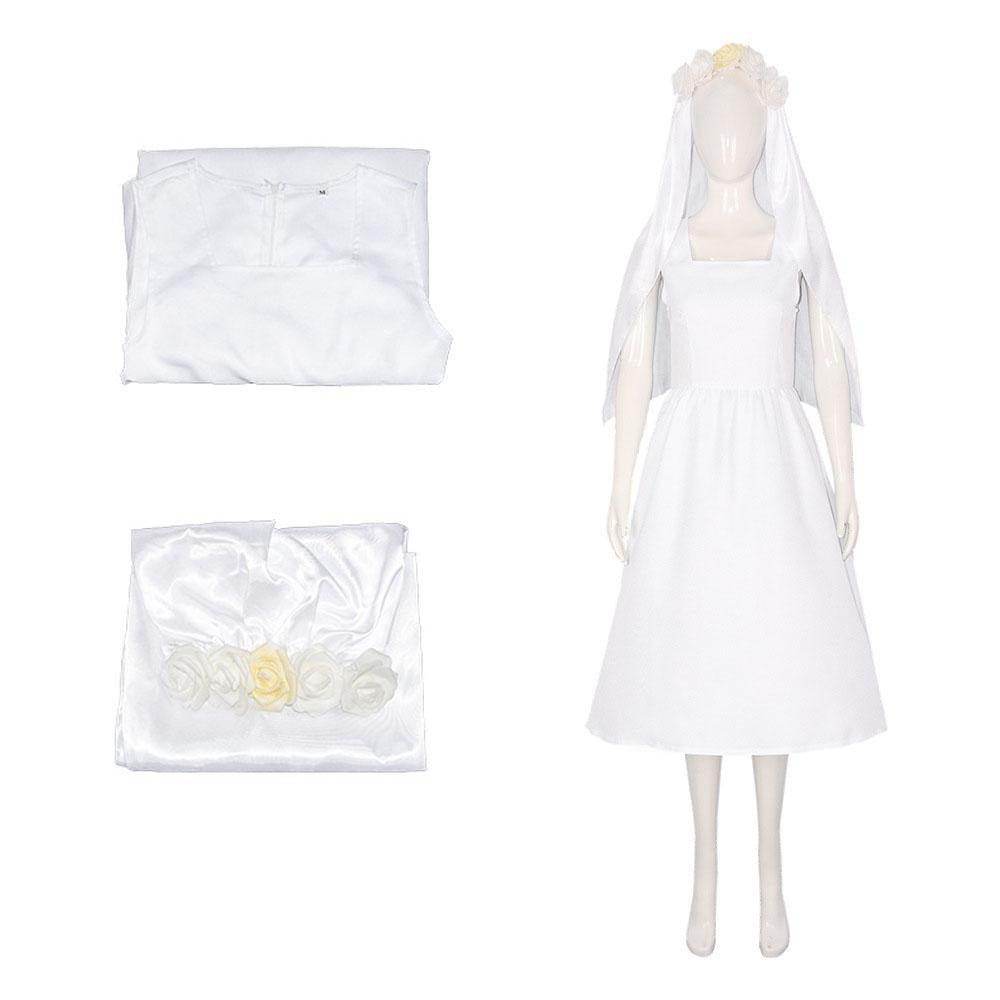Fallout 4 Lucy Cosplay Dress Perfect for Halloween Parties and Performances - Ecosfun