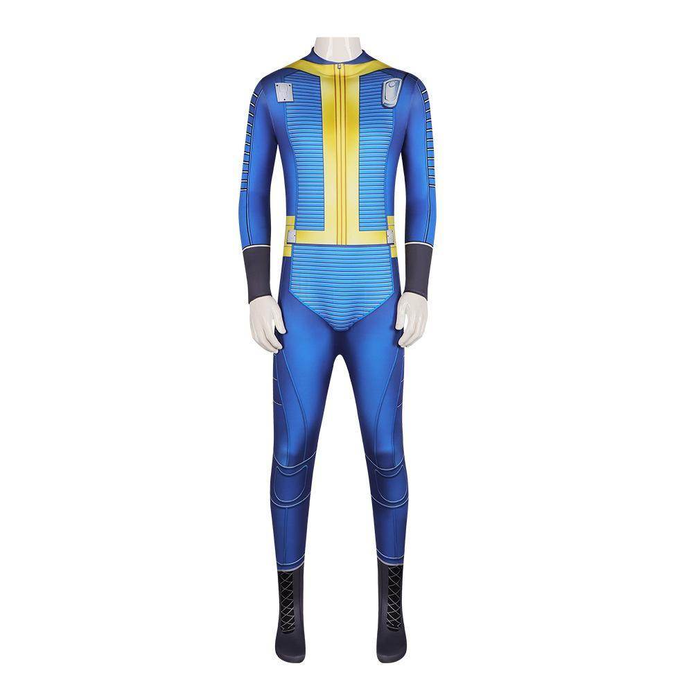 Fallout Lucy Uniform TV Series cosplay Costume - Ecosfun