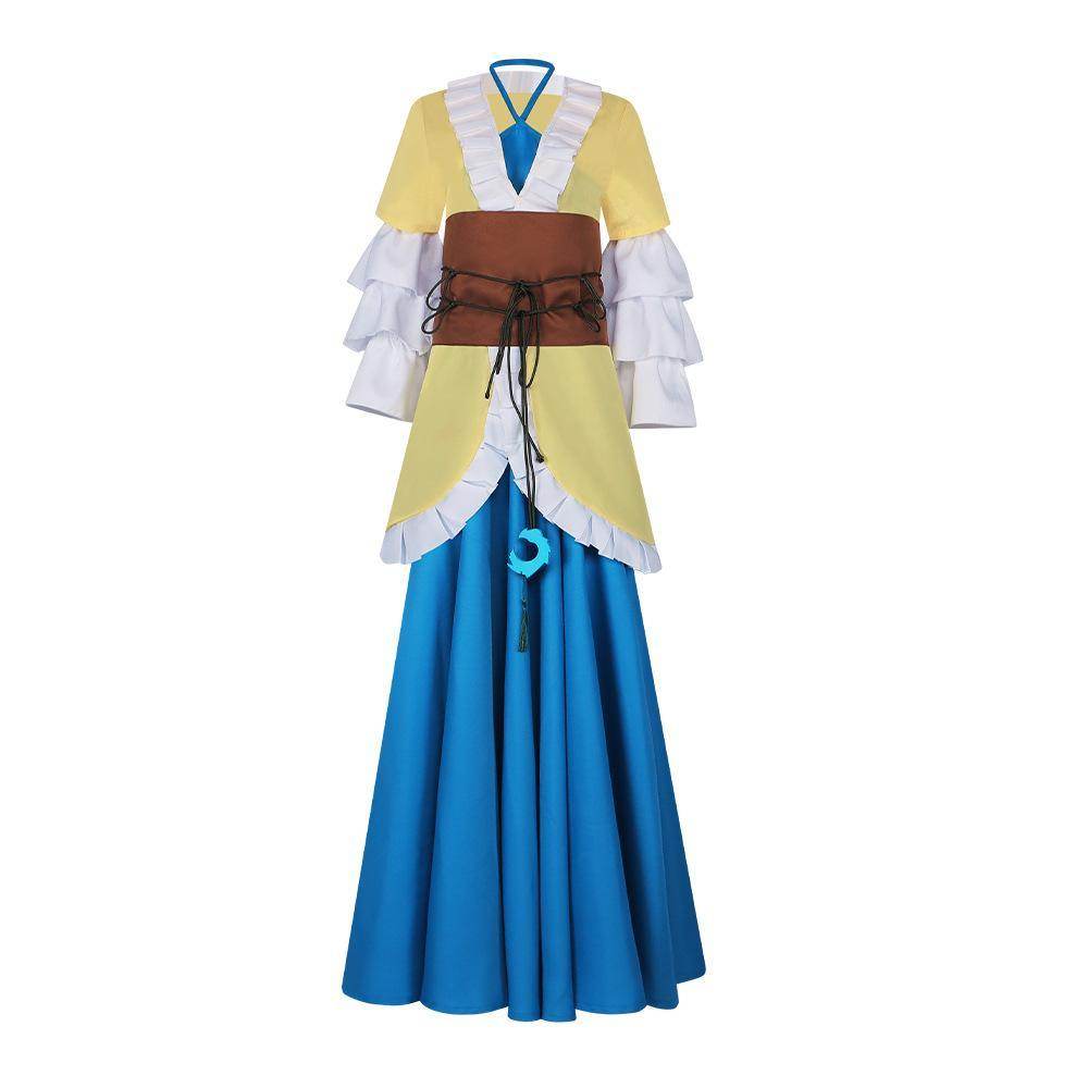 Fox Spirit Matchmaker Uniform Movie Cosplay Costume Outfits Halloween Carnival Suit - Ecosfun