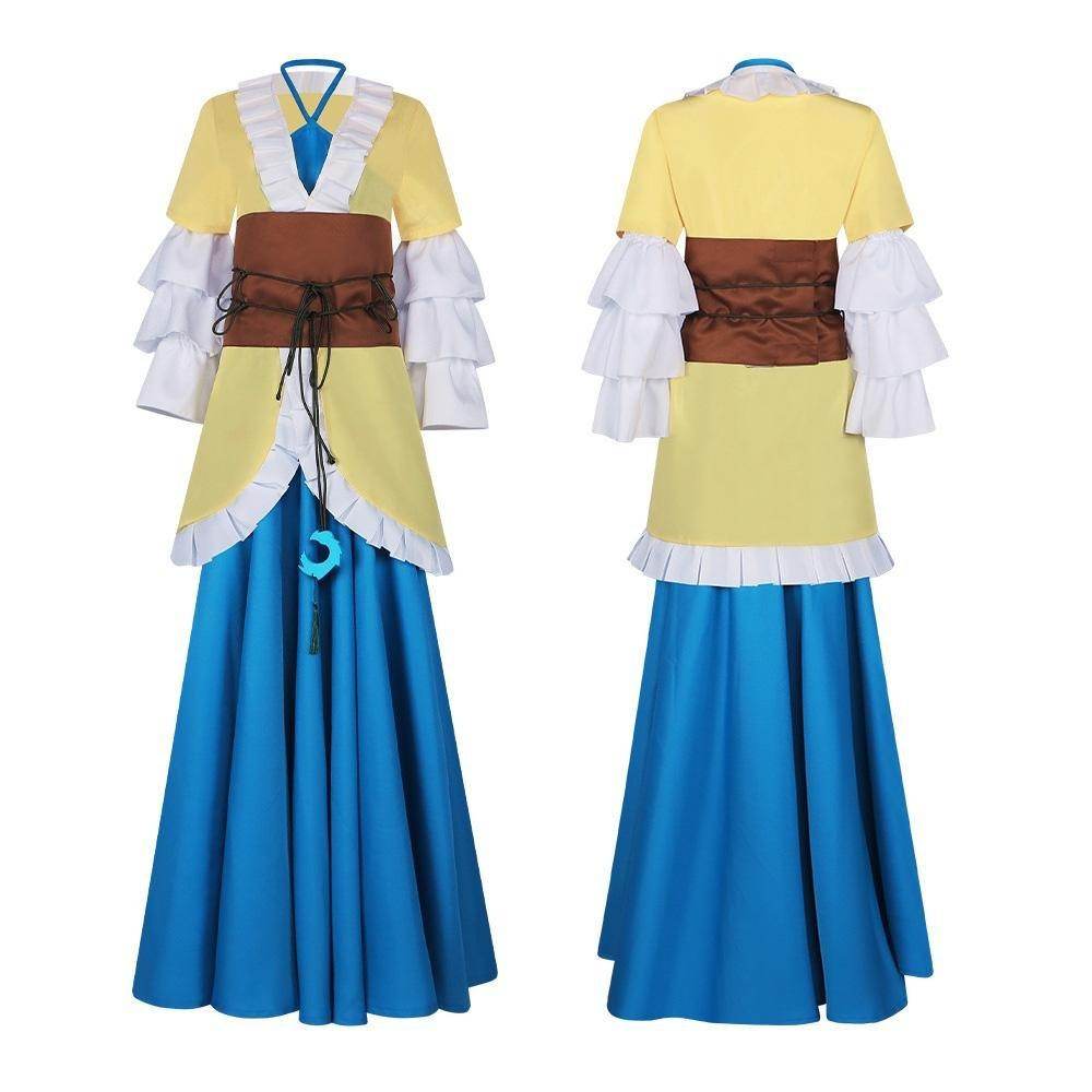 Fox Spirit Matchmaker Uniform Movie Cosplay Costume Outfits Halloween Carnival Suit - Ecosfun