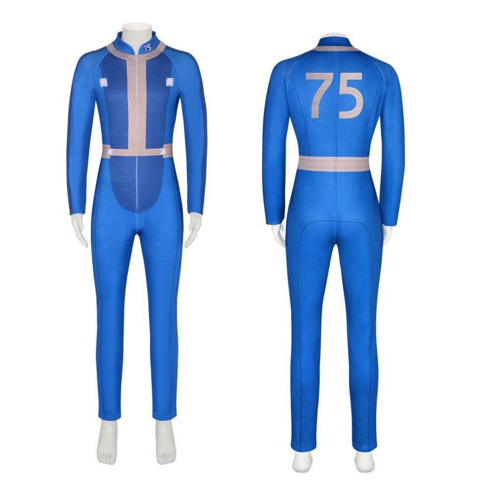 Movie Fallout Season 1 Cosplay Costumes Carnival Party Outfits Full Set - Ecosfun