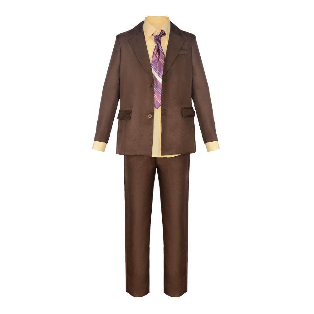 Movie Joker 2 Folie A Deux Arthur Fleck cosplay costume suit - Ecosfun