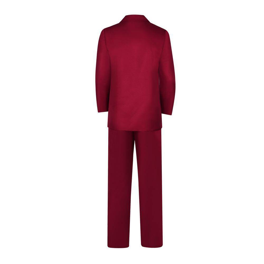 One Piece Vinsmoke Sanji Cosplay Costume Outfits Halloween Carnival Suit - Ecosfun