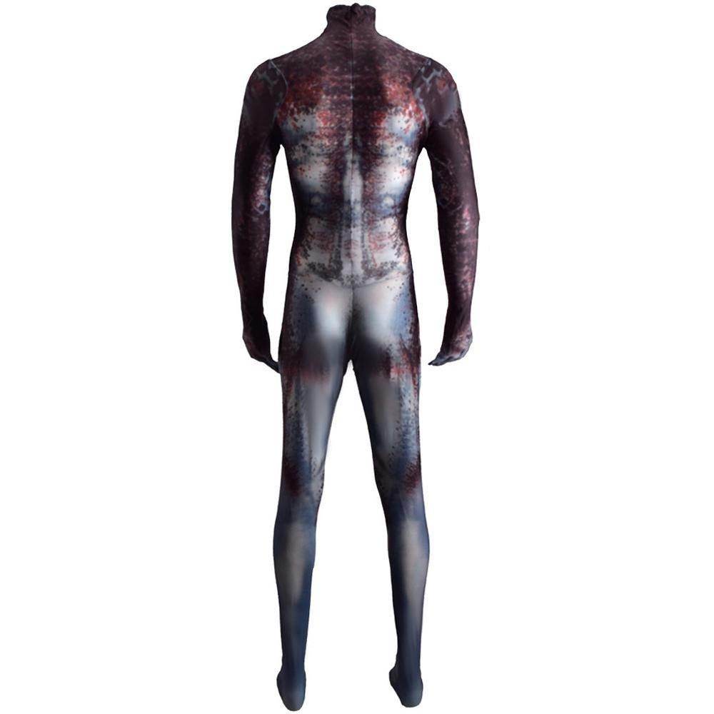 Predator Costumes cosplay zentai jumpsuit Halloween - Ecosfun