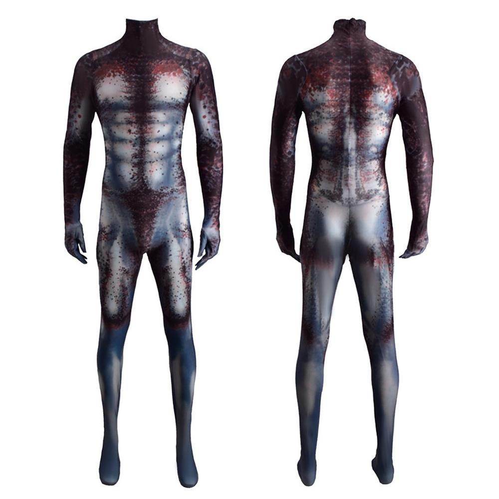 Predator Costumes cosplay zentai jumpsuit Halloween - Ecosfun
