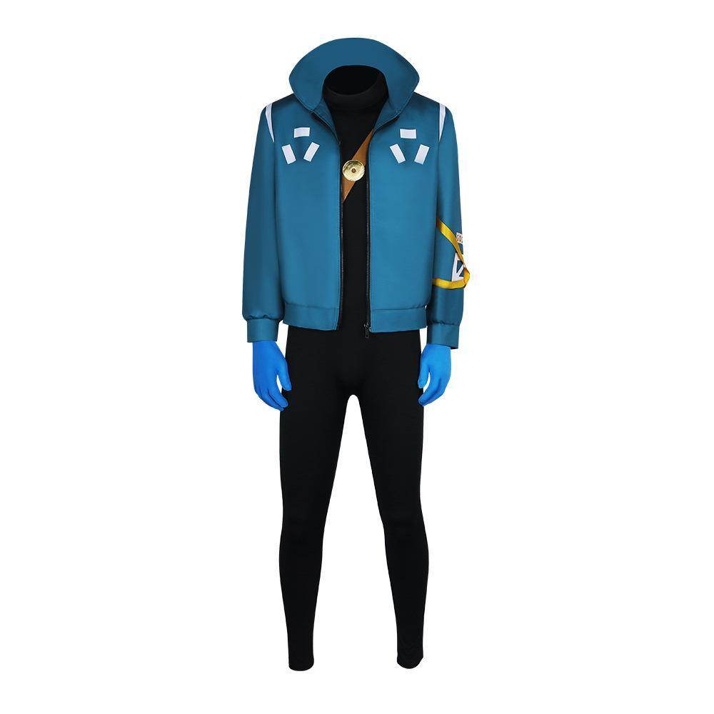Roronoa Zoro One Piece Cosplay Costume Outfits Halloween Carnival Suit - Ecosfun