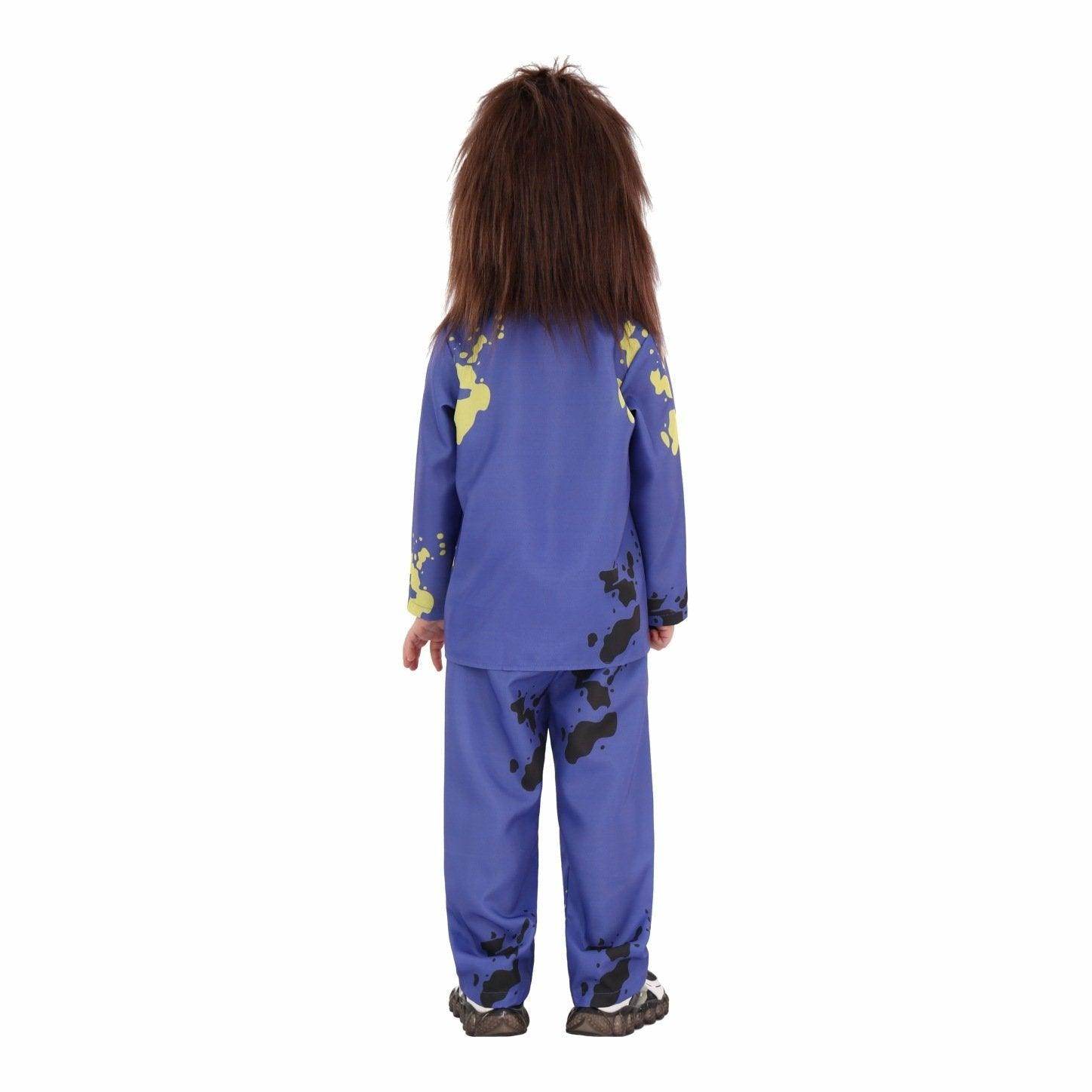 World Reading Day The Twits Magic Finger Costumes Kids Cosplay Halloween - Ecosfun