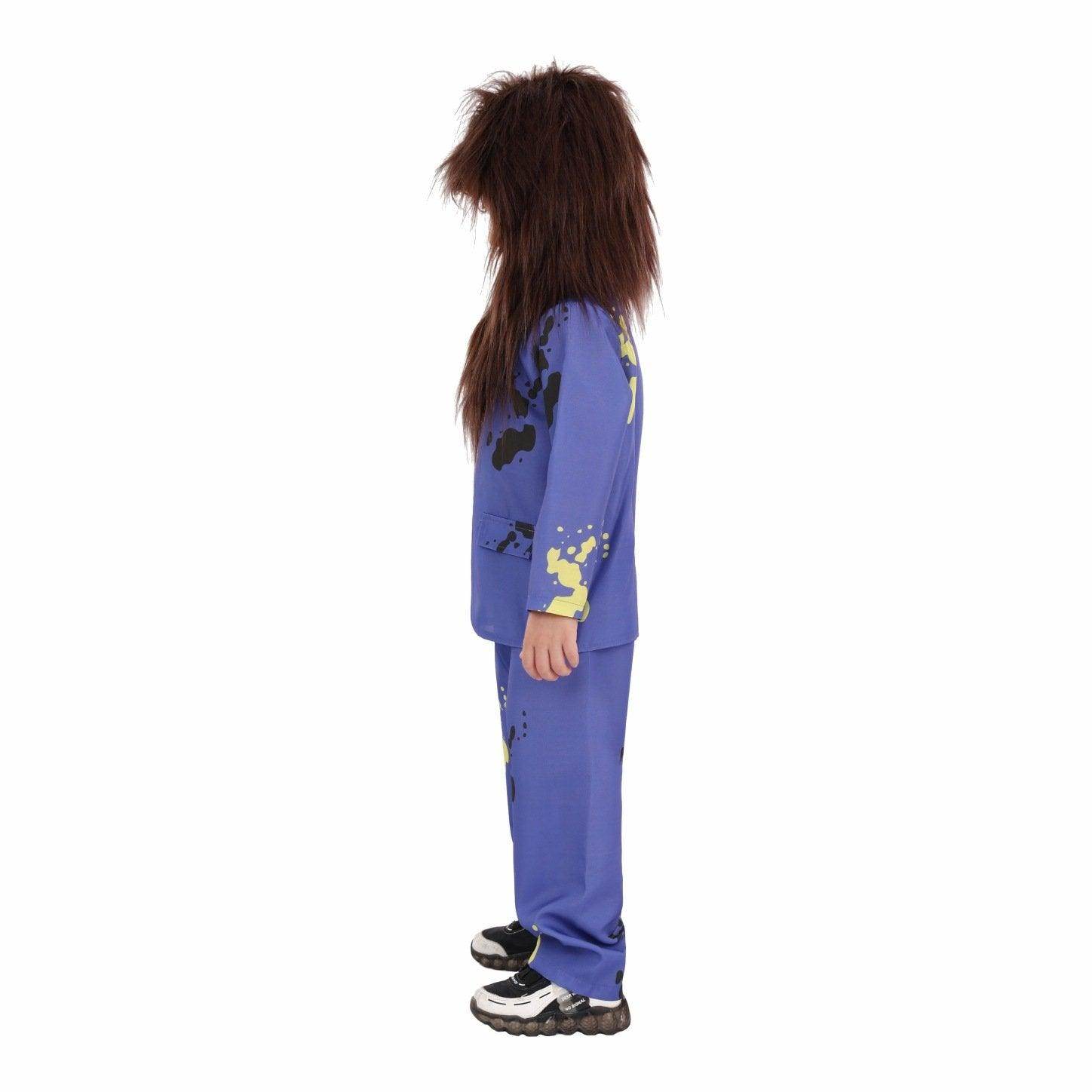 World Reading Day The Twits Magic Finger Costumes Kids Cosplay Halloween - Ecosfun
